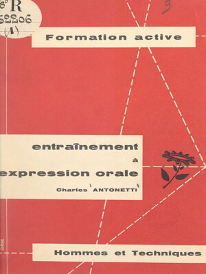 cover image of Entraînement à l'expression orale